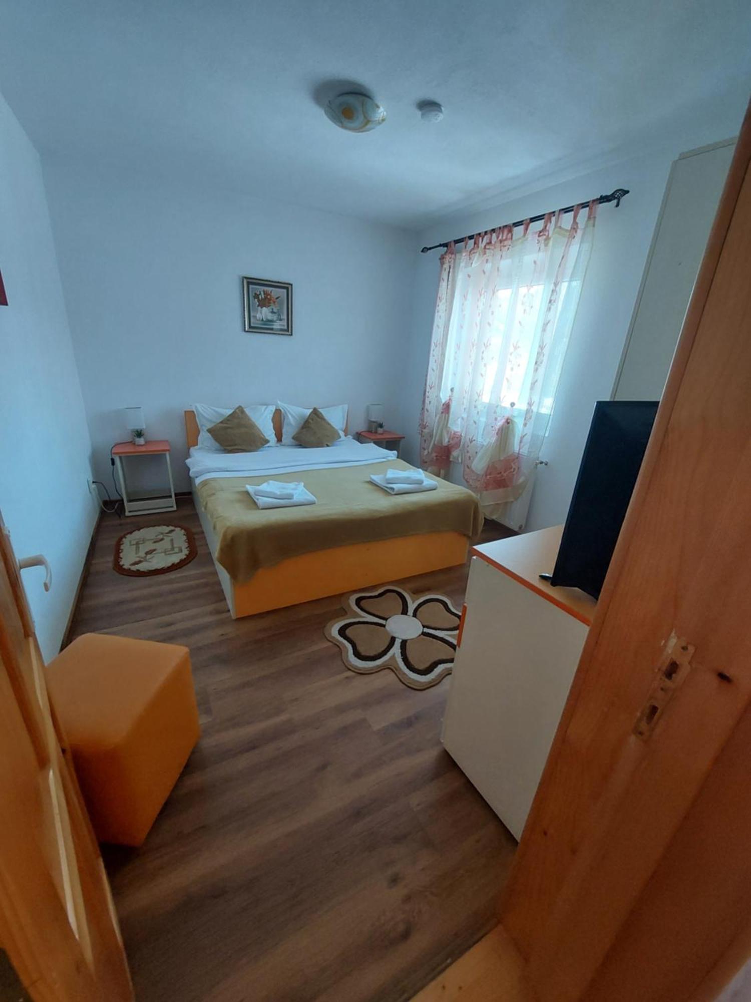 Hotel Casa Tamara Bran  Esterno foto