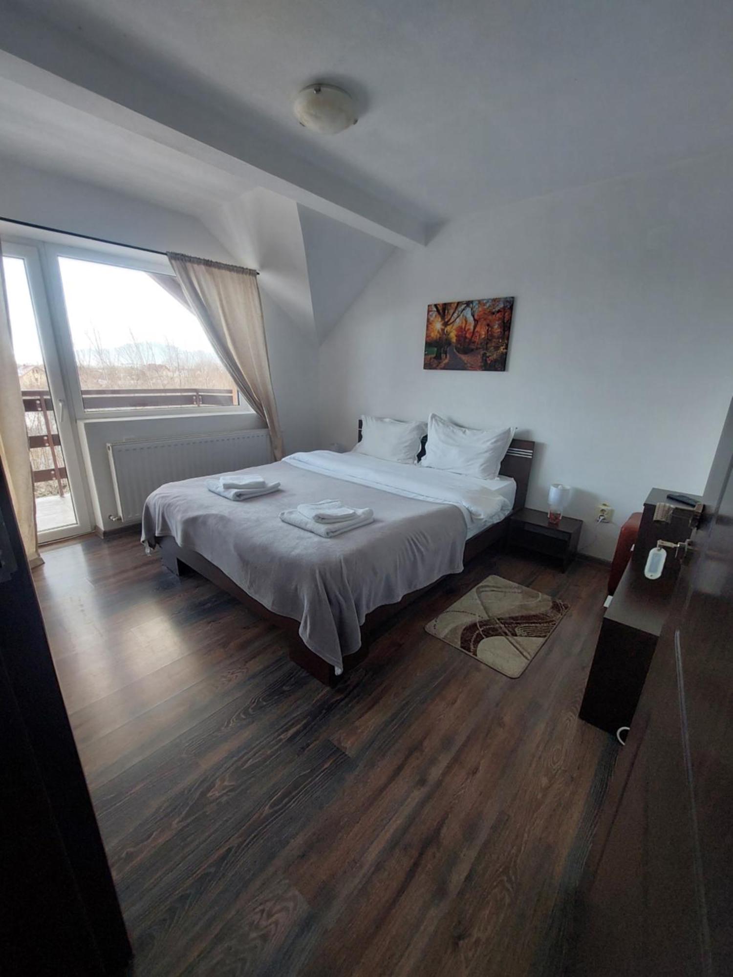 Hotel Casa Tamara Bran  Esterno foto