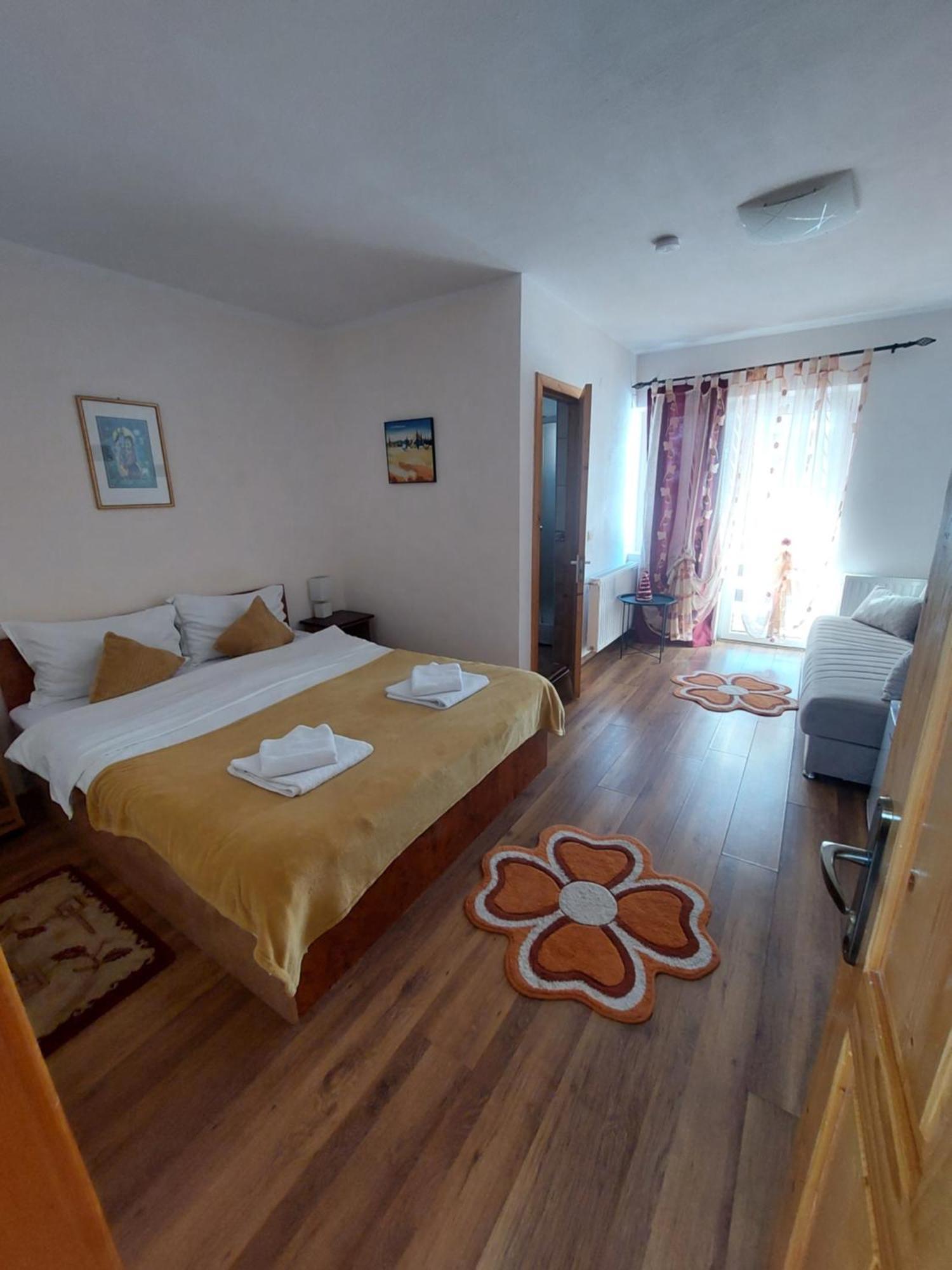 Hotel Casa Tamara Bran  Esterno foto