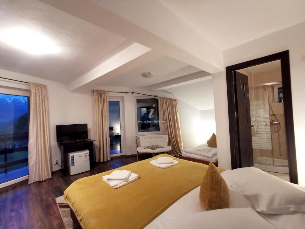 Hotel Casa Tamara Bran  Esterno foto