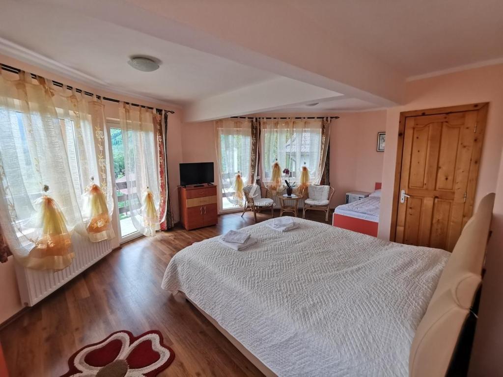 Hotel Casa Tamara Bran  Esterno foto